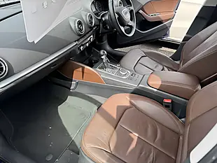 Used 2026 Audi A3 Special Edition Blue - Interior and Exterior details 6