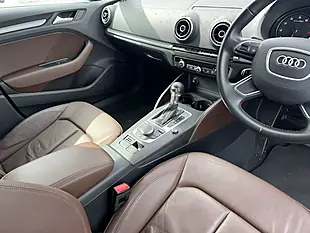 Used 2026 Audi A3 Special Edition Blue - Interior and Exterior details 8