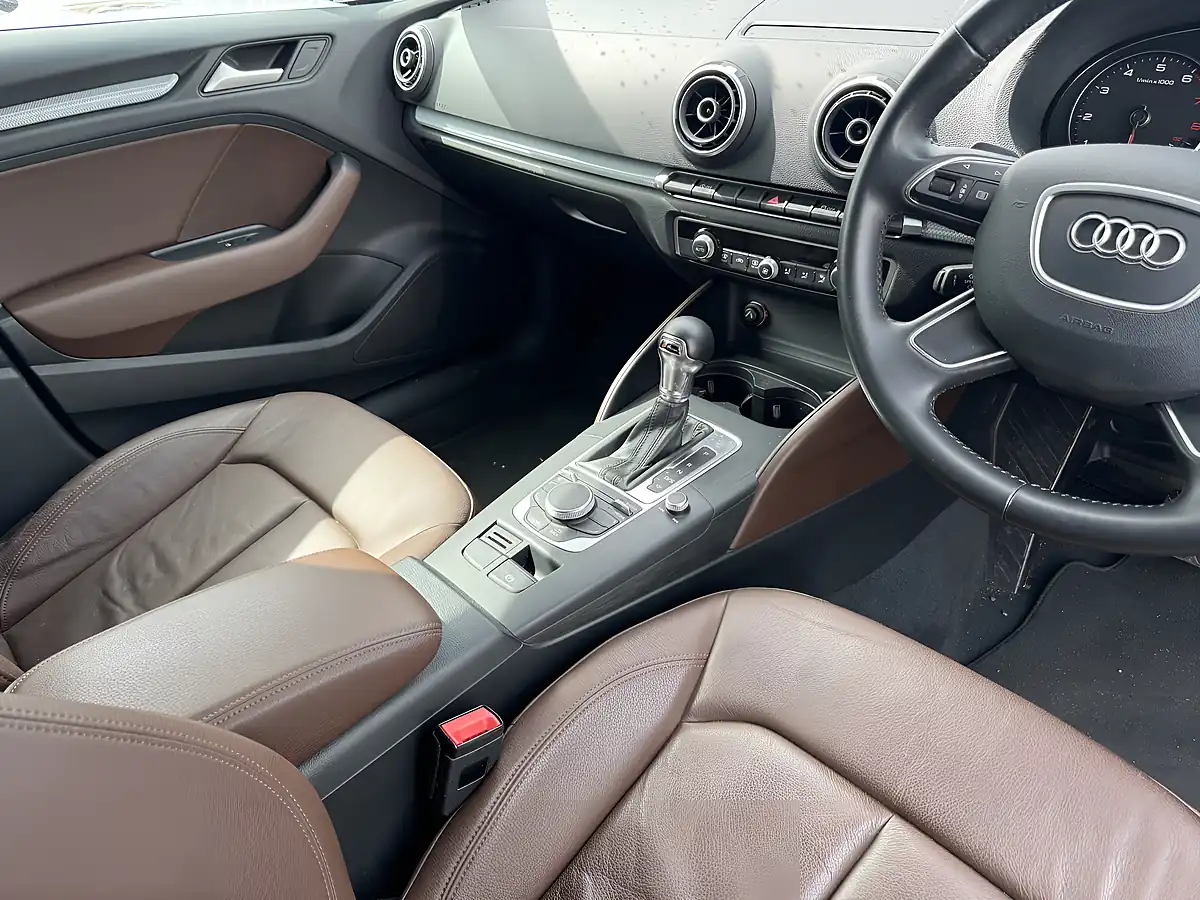 Used 2026 Audi A3 Special Edition Blue - Interior and Exterior details 8