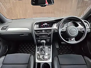 Used 2026 Audi A4 Avant S Line White - Interior and Exterior details 10