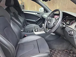 Used 2026 Audi A4 Avant S Line White - Interior and Exterior details 11