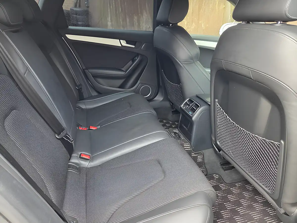 Used 2026 Audi A4 Avant S Line White - Interior and Exterior details 12