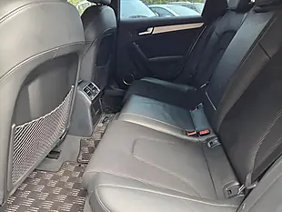 Used 2026 Audi A4 Avant S Line White - Interior and Exterior details 13