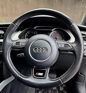 Used 2026 Audi A4 Avant S Line White - Interior and Exterior details 19