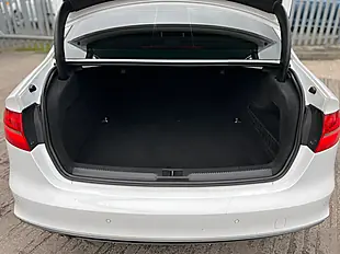 Used 2026 Audi A4 Black Edition White - Interior and Exterior details 12