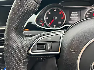 Used 2026 Audi A4 Black Edition White - Interior and Exterior details 15
