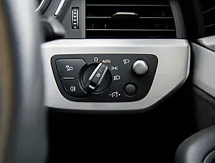 Used 2026 Audi A5 S Line Red - Interior and Exterior details 11