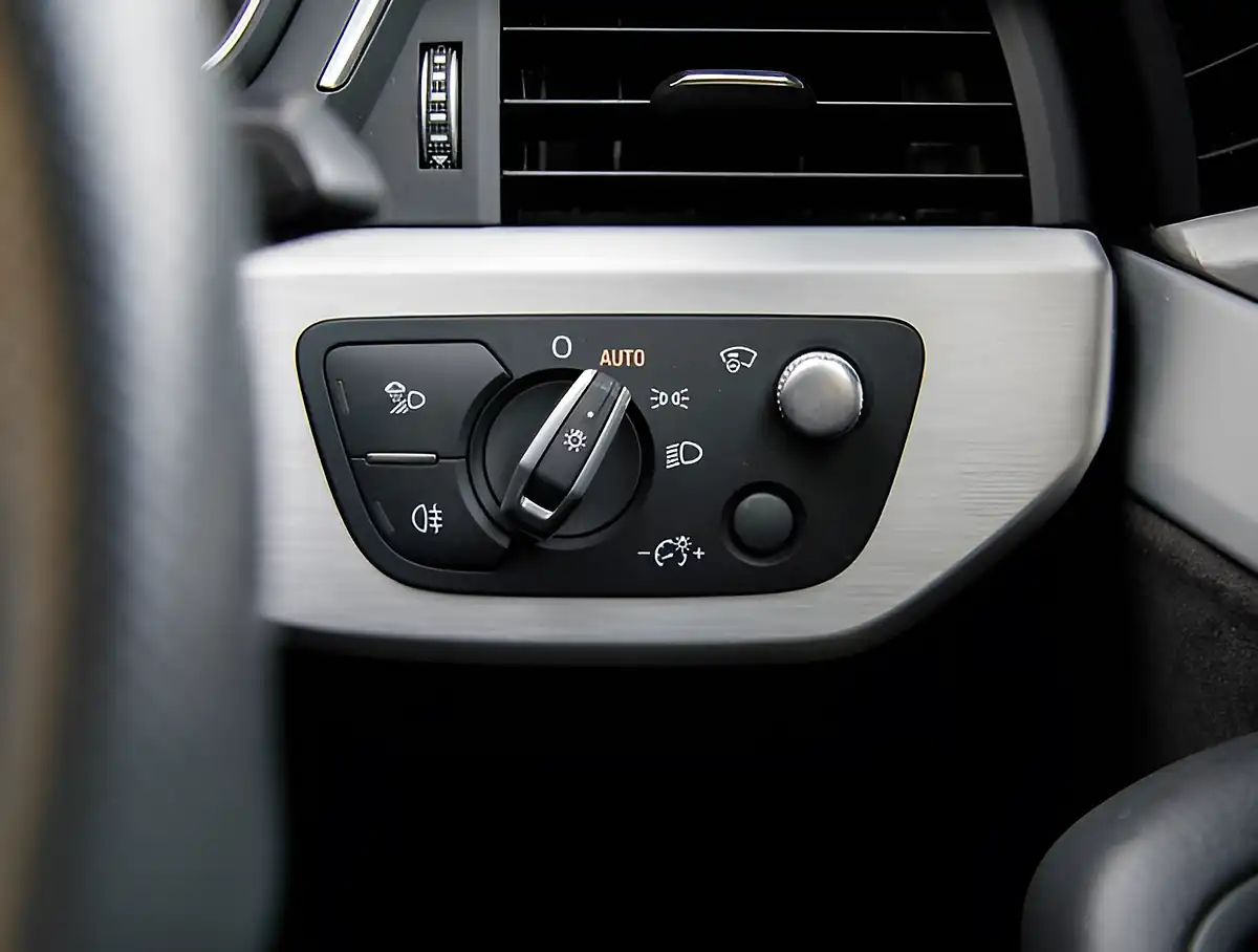 Used 2026 Audi A5 S Line Red - Interior and Exterior details 11