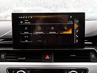 Used 2026 Audi A5 S Line Red - Interior and Exterior details 13