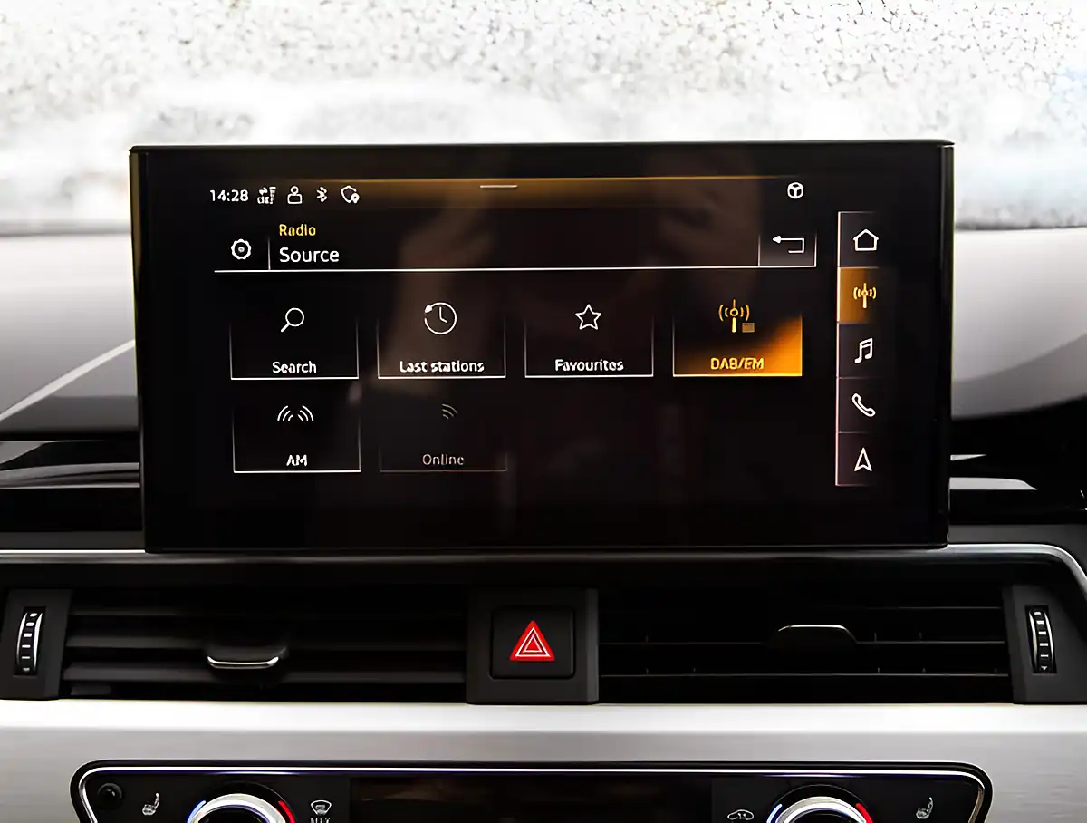 Used 2026 Audi A5 S Line Red - Interior and Exterior details 13