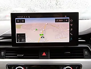 Used 2026 Audi A5 S Line Red - Interior and Exterior details 14