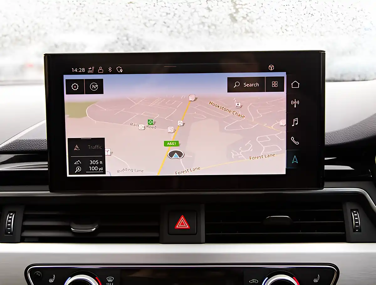 Used 2026 Audi A5 S Line Red - Interior and Exterior details 14