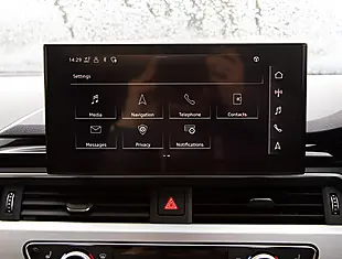 Used 2026 Audi A5 S Line Red - Interior and Exterior details 15