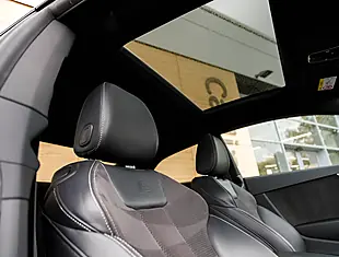 Used 2026 Audi A5 S Line Red - Interior and Exterior details 17