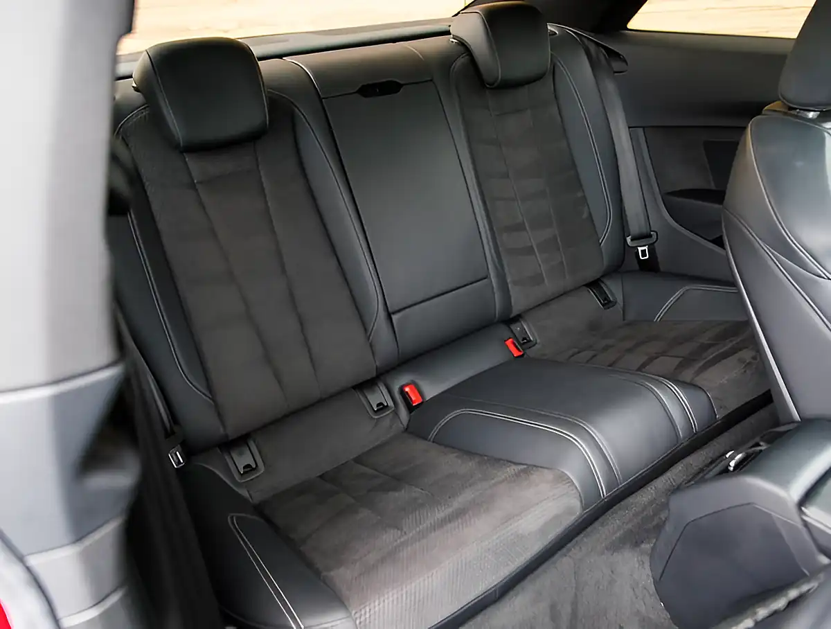 Used 2026 Audi A5 S Line Red - Interior and Exterior details 19