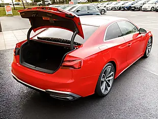 Used 2026 Audi A5 S Line Red - Interior and Exterior details 20