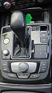 Used 2026 Audi A6 Avant Black Edition White - Interior and Exterior details 5