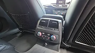Used 2026 Audi A6 Avant Black Edition White - Interior and Exterior details 8