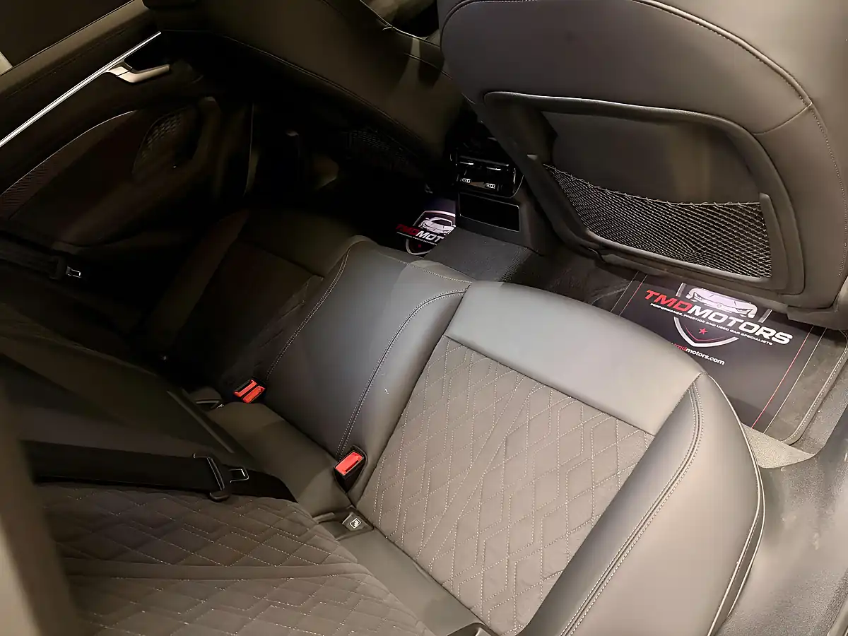 Used 2026 Audi A6 Launch Edition Black - Interior and Exterior details 11