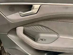 Used 2026 Audi A6 Launch Edition Black - Interior and Exterior details 12
