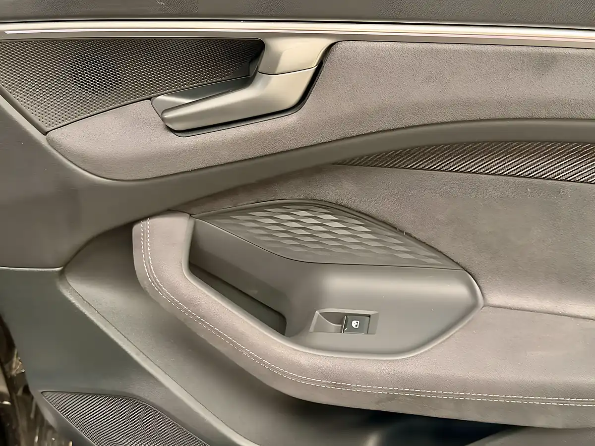 Used 2026 Audi A6 Launch Edition Black - Interior and Exterior details 12