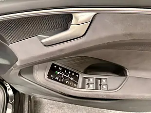 Used 2026 Audi A6 Launch Edition Black - Interior and Exterior details 14