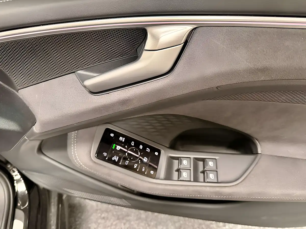 Used 2026 Audi A6 Launch Edition Black - Interior and Exterior details 14