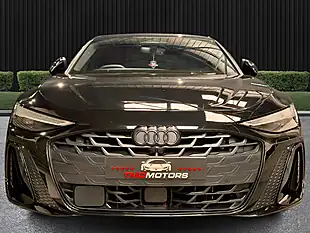 Used 2026 Audi A6 Launch Edition Black - Interior and Exterior details 5