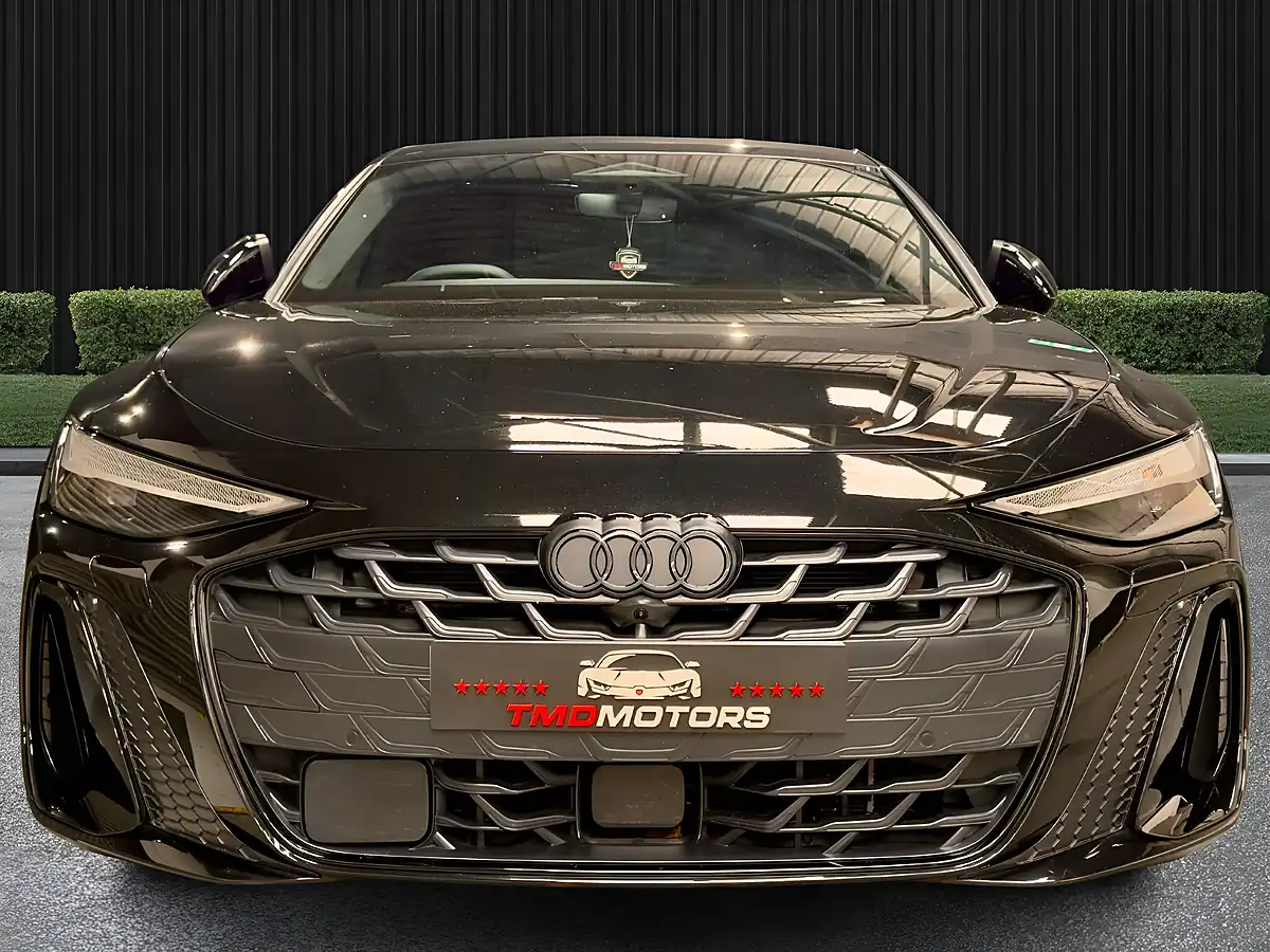 Used 2026 Audi A6 Launch Edition Black - Interior and Exterior details 5