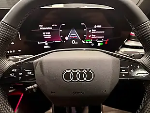 Used 2026 Audi A6 Launch Edition Black - Interior and Exterior details 9