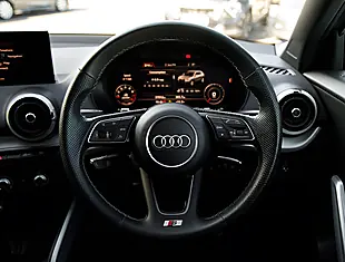 Used 2026 Audi Q2 S Line Grey - Interior and Exterior details 12
