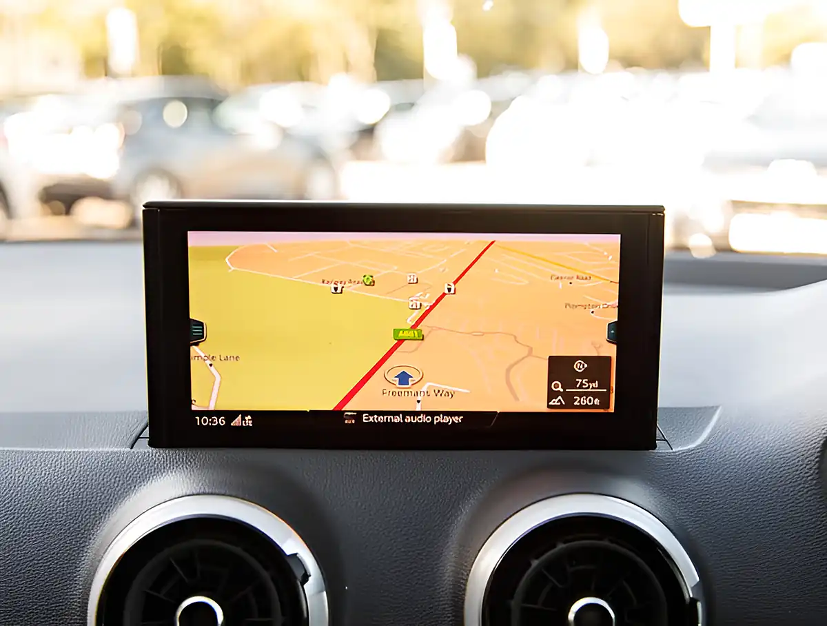 Used 2026 Audi Q2 S Line Grey - Interior and Exterior details 13