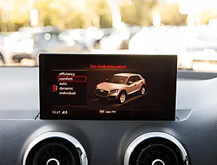 Used 2026 Audi Q2 S Line Grey - Interior and Exterior details 15