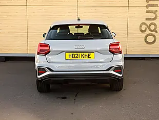 Used 2026 Audi Q2 S Line Grey - Interior and Exterior details 6
