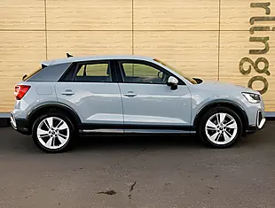 Used 2026 Audi Q2 S Line Grey - Interior and Exterior details 9