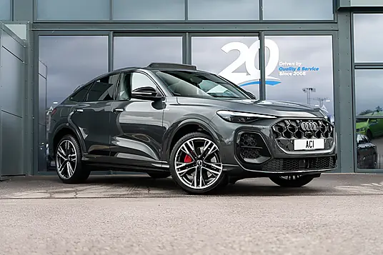 2026 Audi Q5 S Line Edition 1 TDI