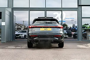 Used 2026 Audi Q5 S Line Edition 1 Grey - Interior and Exterior details 10