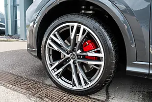 Used 2026 Audi Q5 S Line Edition 1 Grey - Interior and Exterior details 12