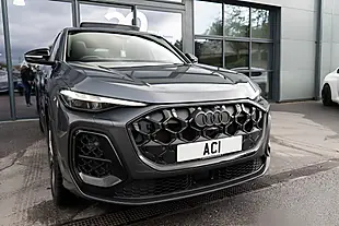 Used 2026 Audi Q5 S Line Edition 1 Grey - Interior and Exterior details 13
