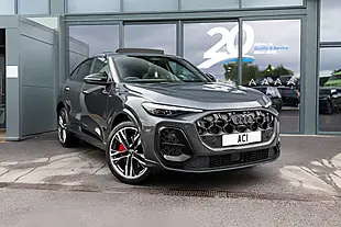 Used 2026 Audi Q5 S Line Edition 1 Grey - Interior and Exterior details 14