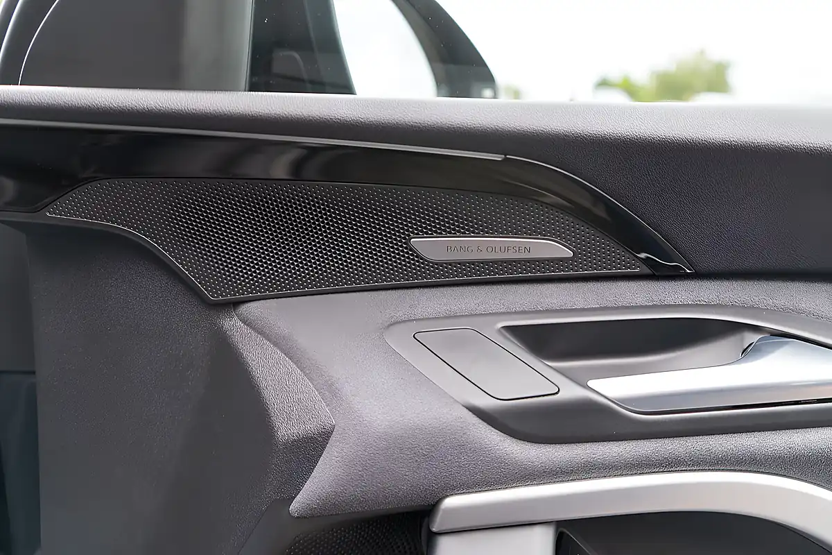 Used 2026 Audi Q5 S Line Edition 1 Grey - Interior and Exterior details 16