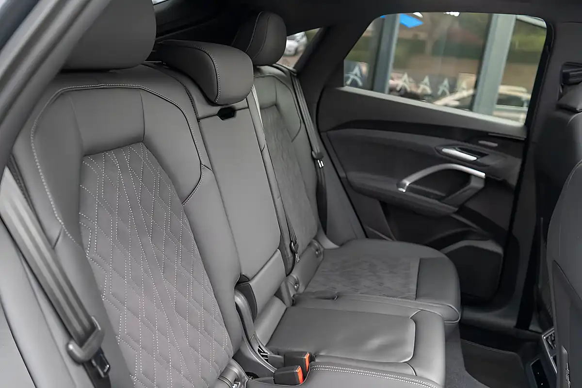 Used 2026 Audi Q5 S Line Edition 1 Grey - Interior and Exterior details 17