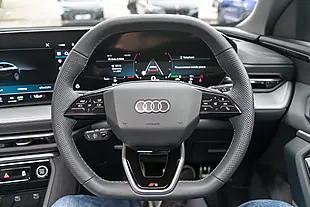 Used 2026 Audi Q5 S Line Edition 1 Grey - Interior and Exterior details 18