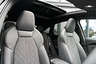 Used 2026 Audi Q5 S Line Edition 1 Grey - Interior and Exterior details 3