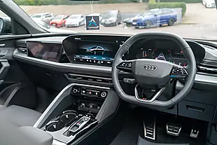 Used 2026 Audi Q5 S Line Edition 1 Grey - Interior and Exterior details 5