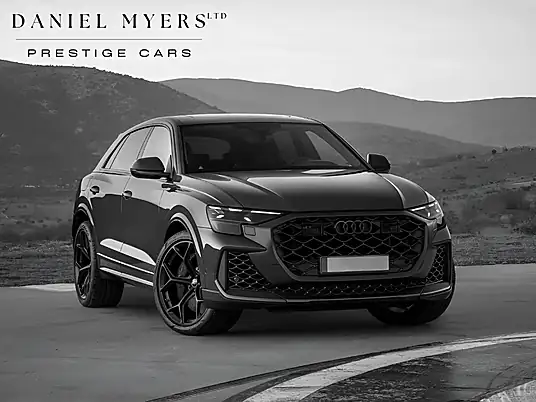 2026 Audi RS Q8 Performance Carbon 4.0 TFSI