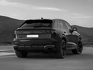 Used 2026 Audi RS Q8 Performance Carbon Vorsprung Mythos Black - Interior and Exterior details 2