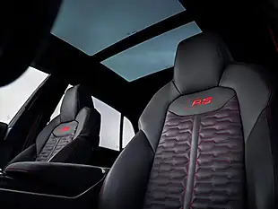 Used 2026 Audi RS Q8 Performance Carbon Vorsprung Mythos Black - Interior and Exterior details 8