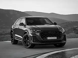 Used 2026 Audi RS Q8 Performance Carbon Vorsprung Mythos Black - Interior and Exterior details 9