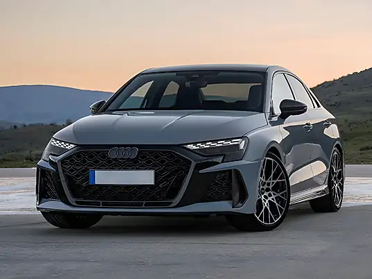 2026 Audi RS3 2.5 TFSI Carbon Vorsprung